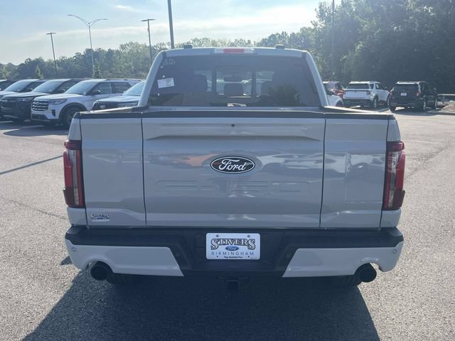 New 2026 Ford F150 Lariat w/ Equipment Group 502A High AWD/4WD image 3
