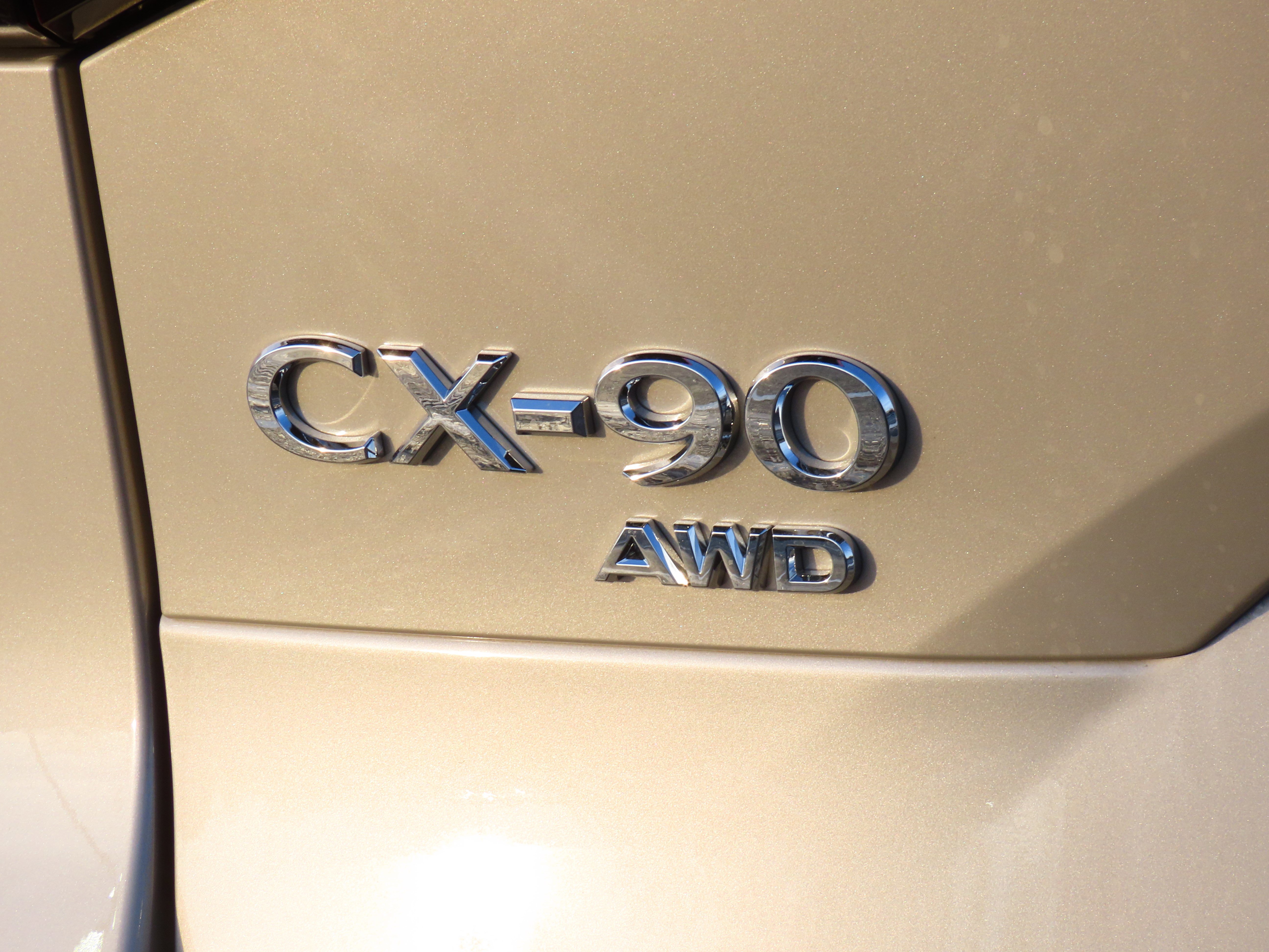 New 2026 MAZDA CX-90 Plug-In Hybrid w/ Premium Plus image 20