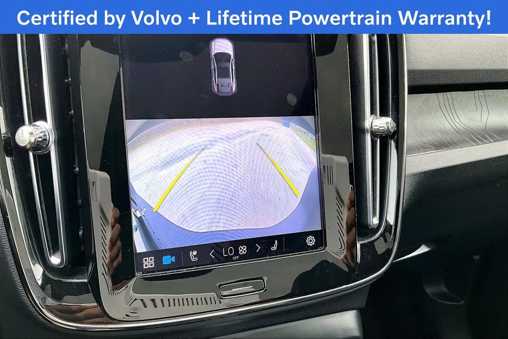 Certified 2023 Volvo C40 P8 Recharge Ultimate w/ Protection Package Premier image 29