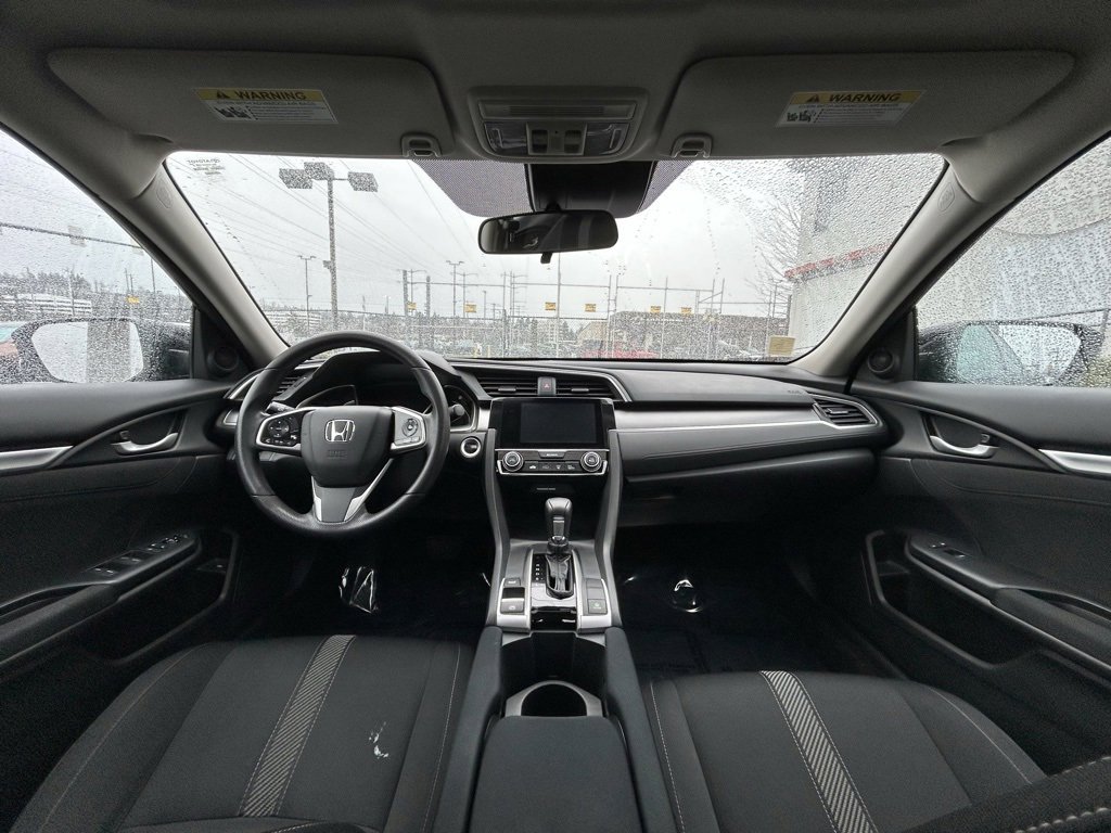 Used 2017 Honda Civic EX image 17