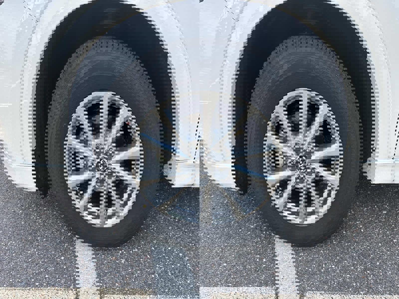 Certified 2025 MAZDA CX-5 AWD 2.5 S w/ Preferred Package image 10