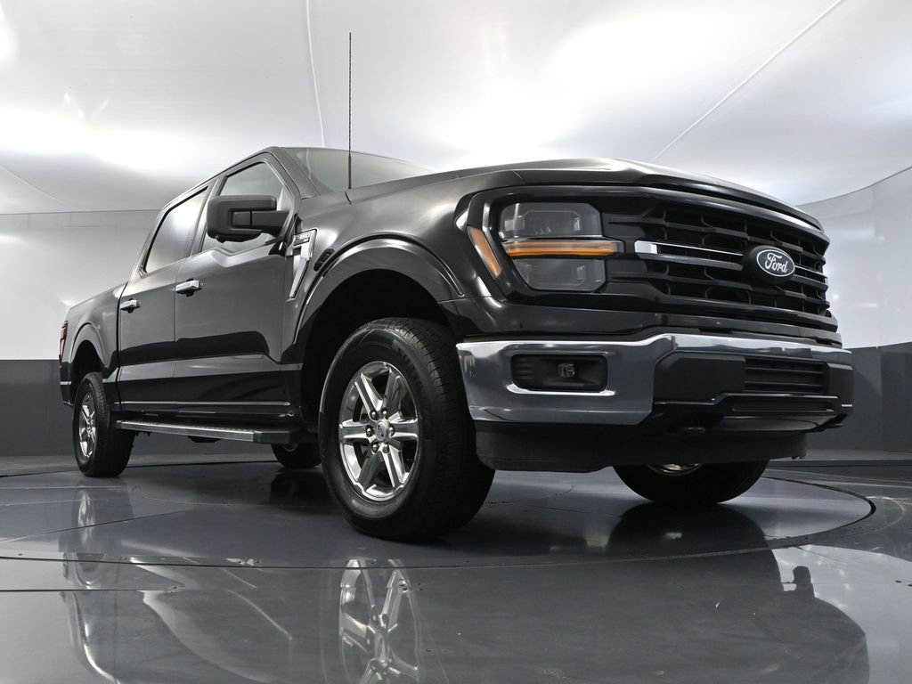 Used 2024 Ford F150 XLT image 50