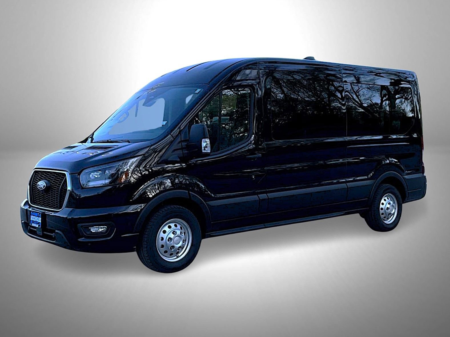 New 2026 Ford Transit 350 XLT