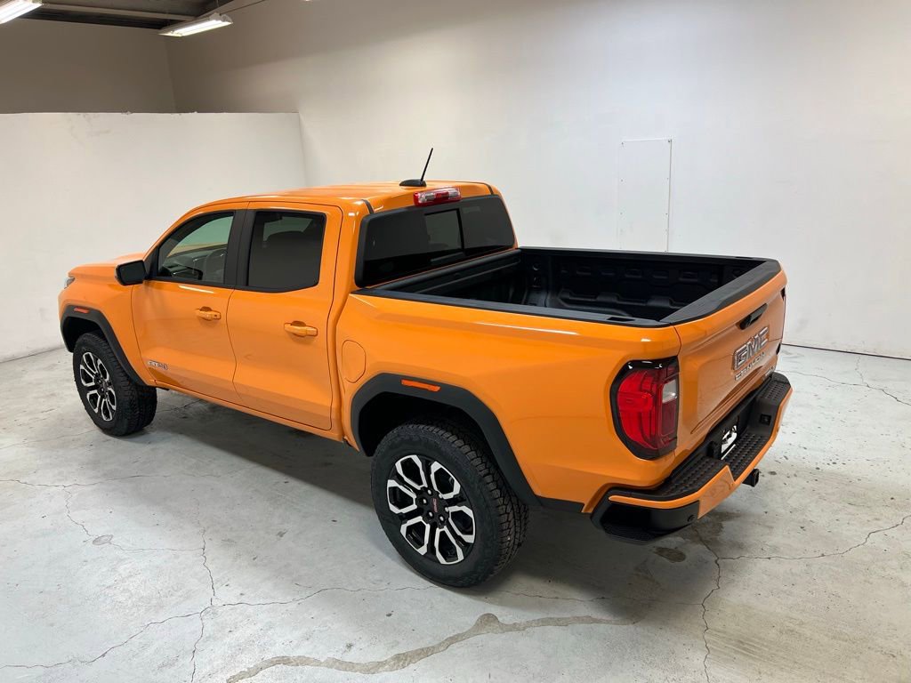 New 2026 GMC Canyon AT4 w/ Nightfall Essentials Package image 4