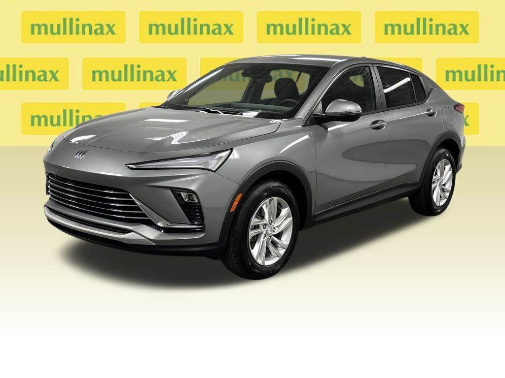 New 2026 Buick Envista Preferred w/ Convenience I Package FWD image 7