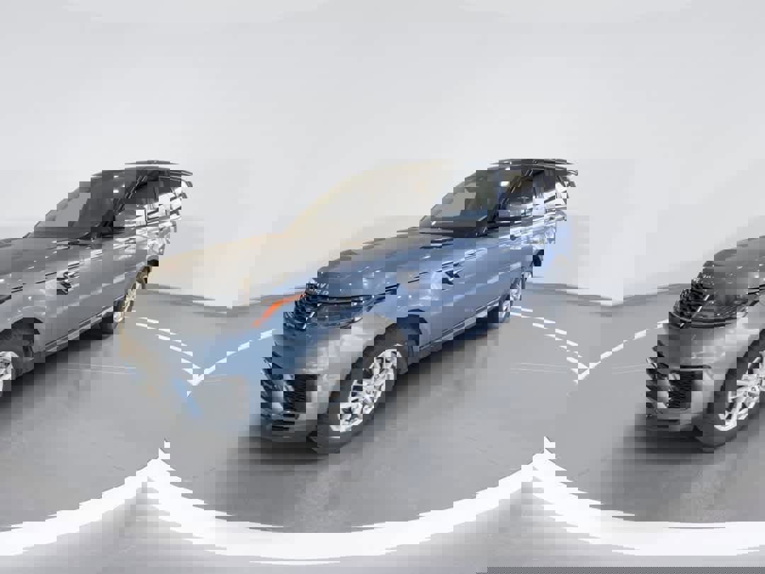 Used 2021 Land Rover Range Rover Sport SE image 4