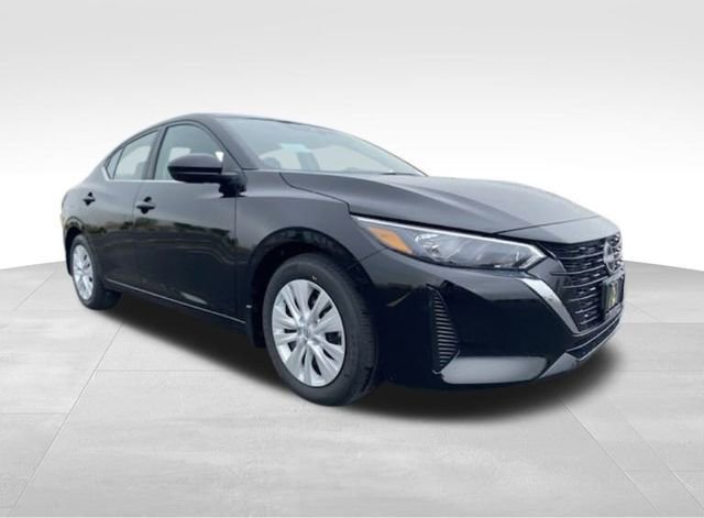 New 2025 Nissan Sentra S image 8