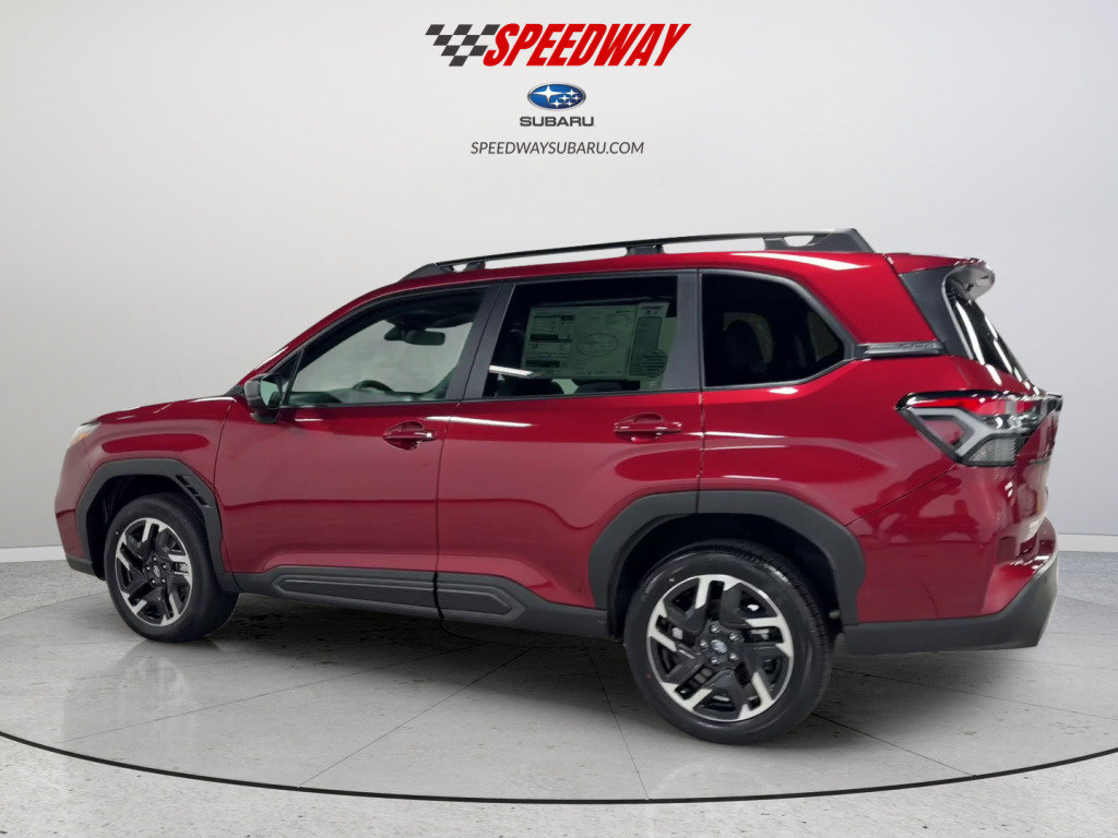 New 2026 Subaru Forester Limited AWD/4WD image 9