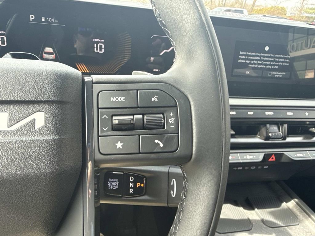 New 2027 Kia Telluride EX X-Line AWD/4WD image 11