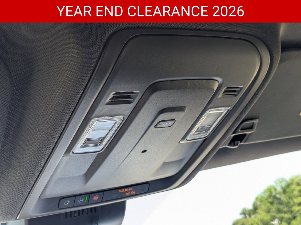 New 2026 Chevrolet Suburban LS w/ Max Trailering Package AWD/4WD image 24