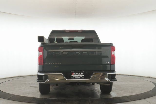 Used 2025 Chevrolet Silverado 1500 LT image 11