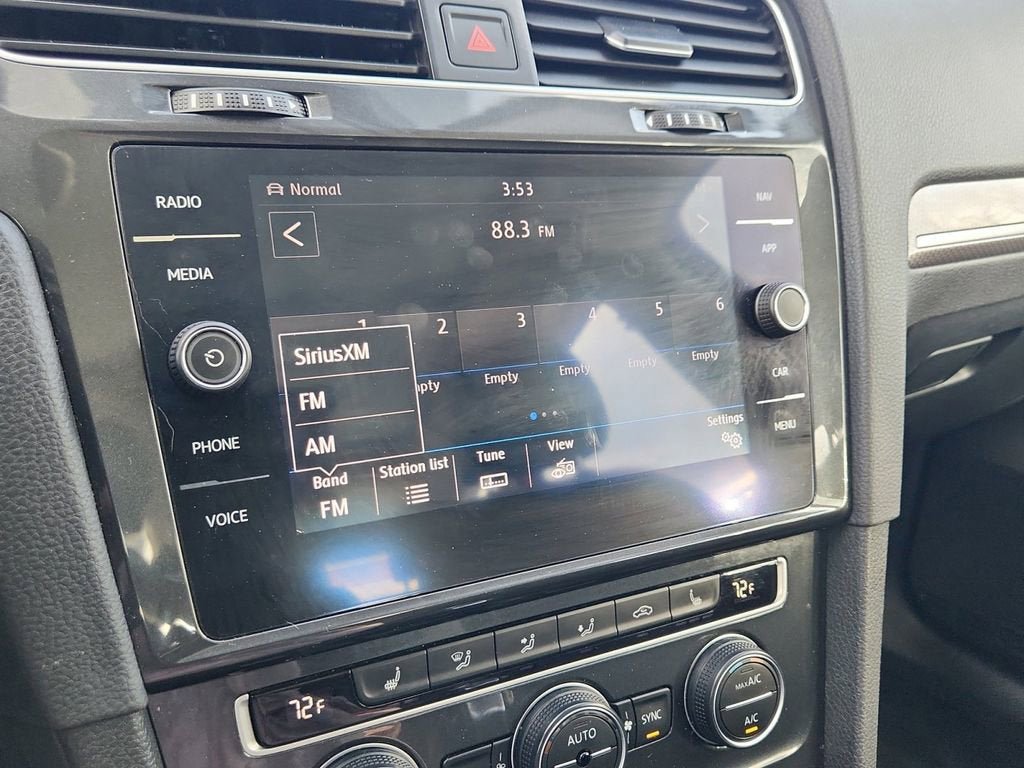 Used 2019 Volkswagen Golf Alltrack SEL AWD/4WD image 25