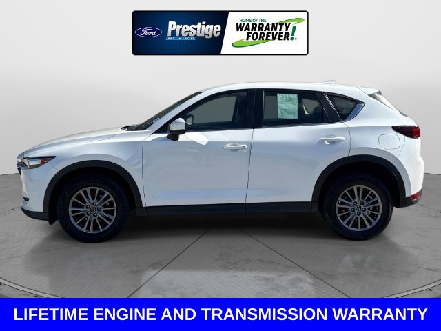 Used 2018 MAZDA CX-5 Sport AWD/4WD image 7