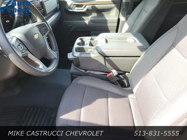 Used 2023 Chevrolet Silverado 1500 LT AWD/4WD image 24