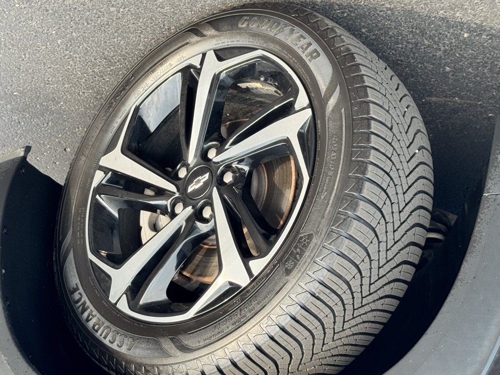 Used 2021 Chevrolet TrailBlazer RS FWD image 9