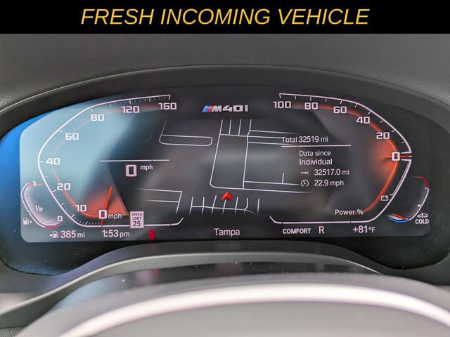 Used 2023 BMW X3 M40i w/ Parking Assistance Package image 23