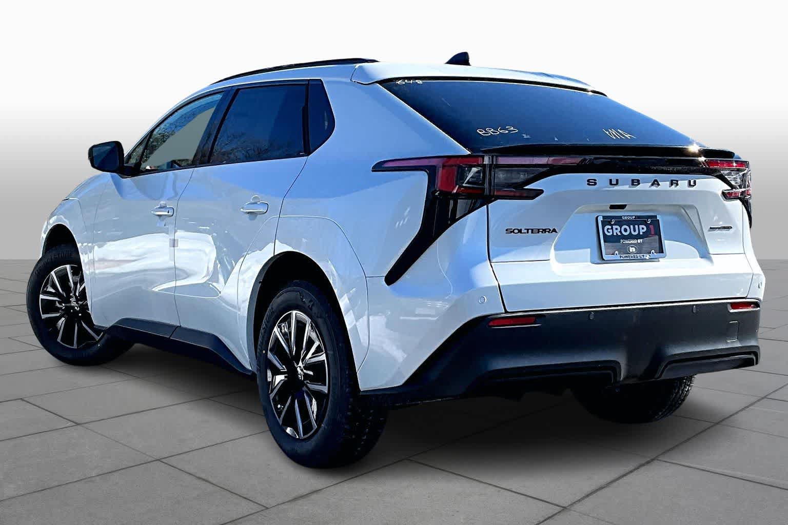 New 2026 Subaru Solterra AWD/4WD image 10