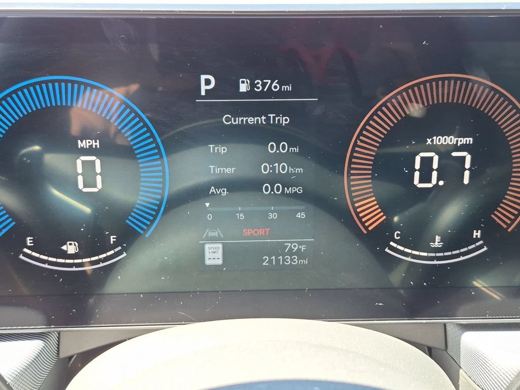 Used 2025 Hyundai Sonata SEL FWD image 16