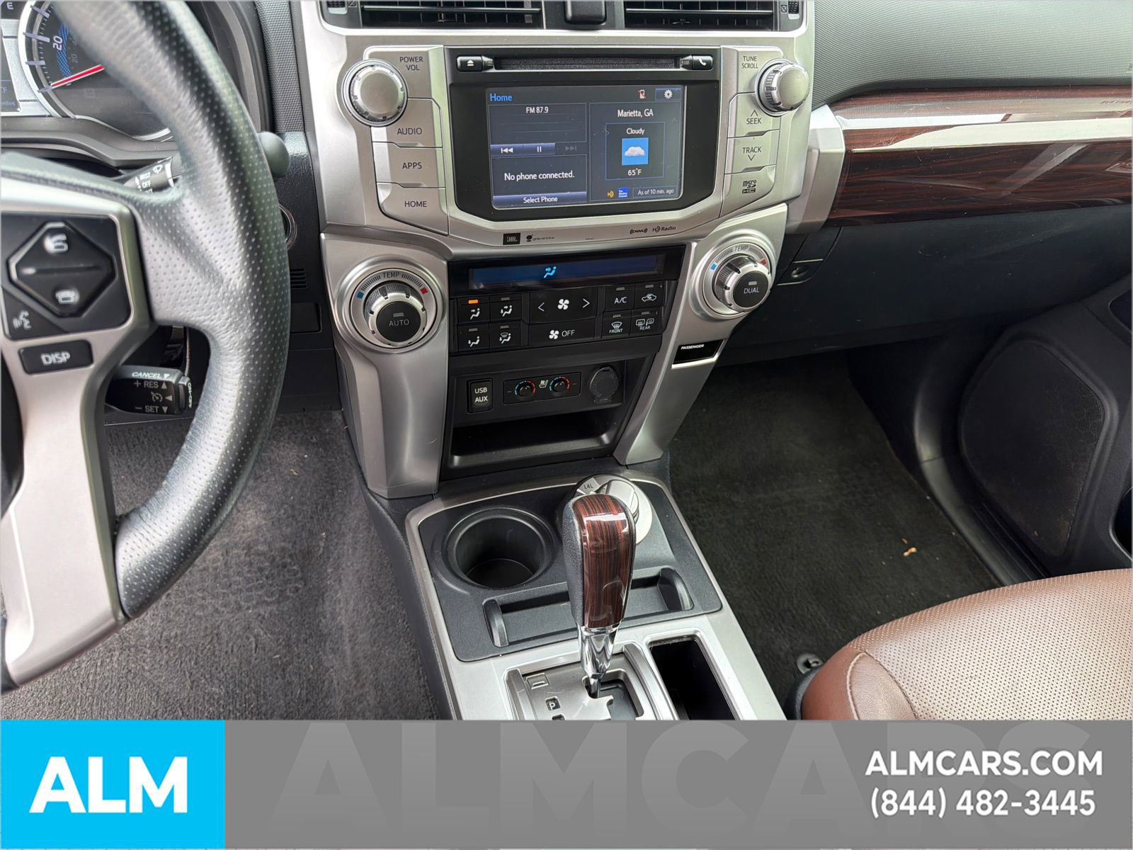 Used 2018 Toyota 4Runner Limited AWD/4WD image 31