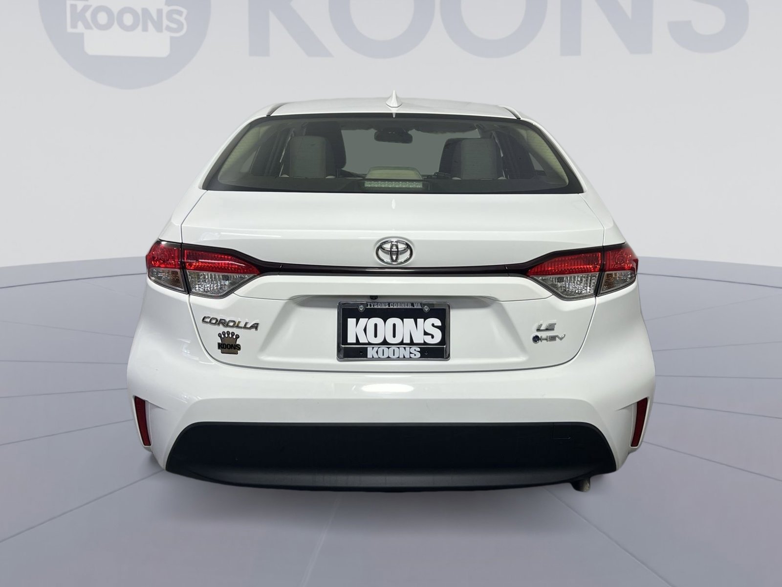 Used 2026 Toyota Corolla LE FWD image 10