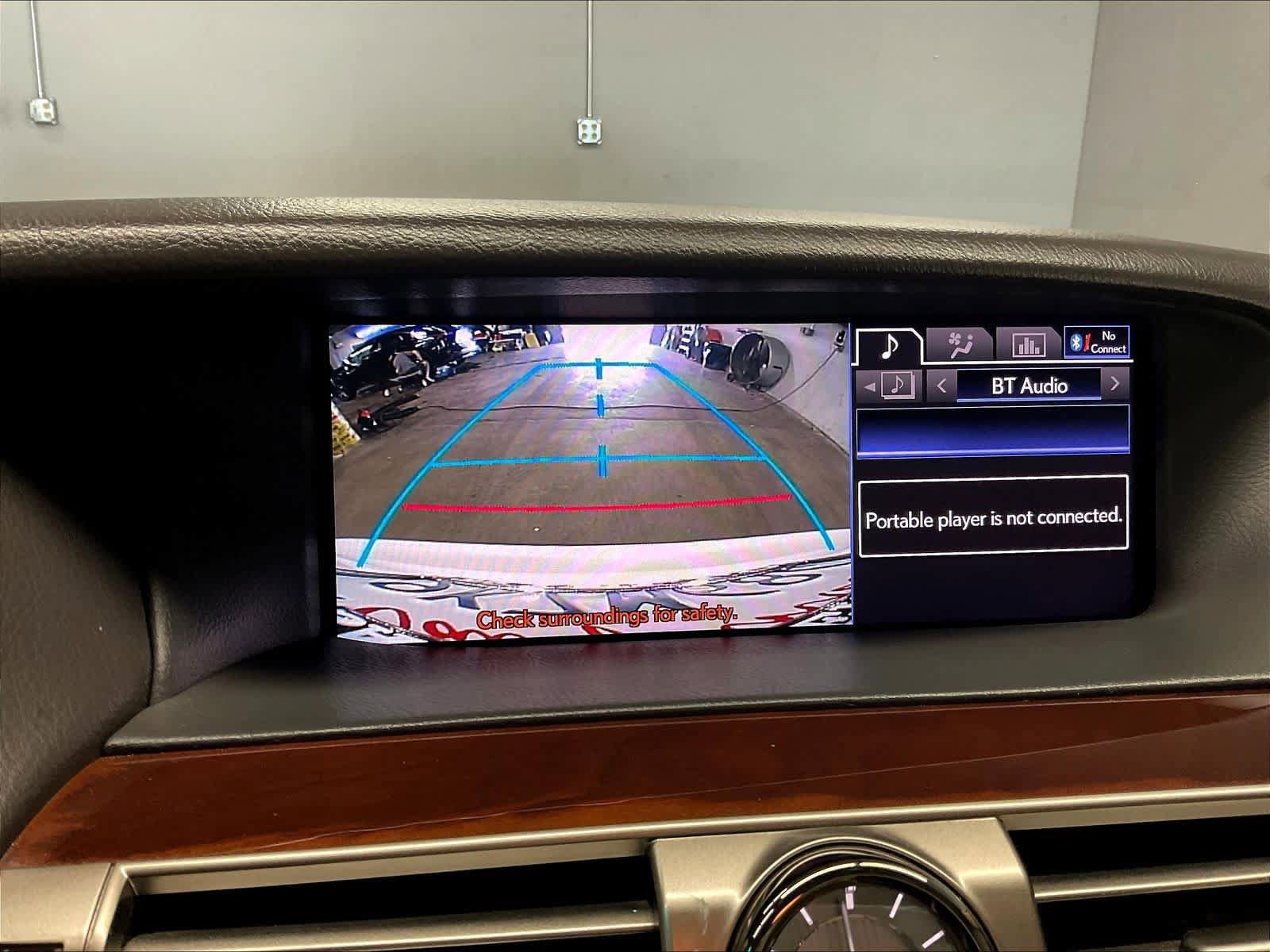 Used 2014 Lexus LS 460 w/ Comfort Package RWD image 23