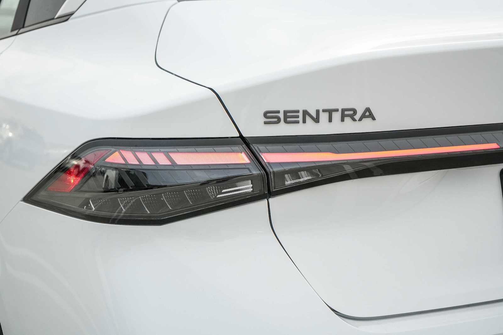 New 2026 Nissan Sentra SV w/ Floor Mat Package FWD image 9
