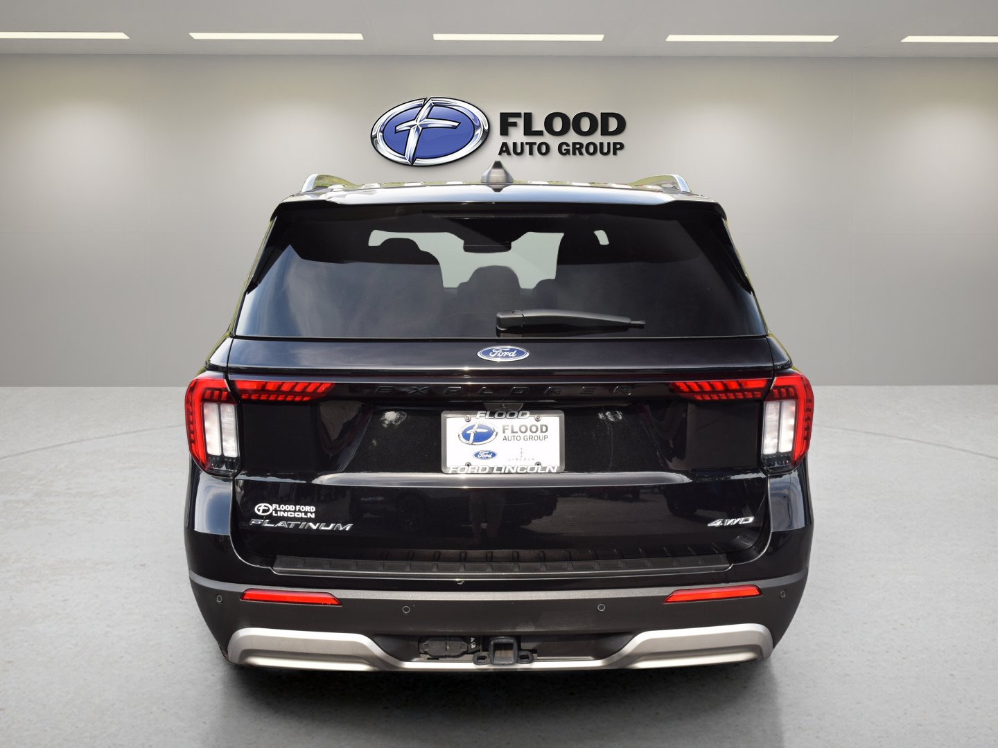 Used 2026 Ford Explorer Platinum AWD/4WD image 5