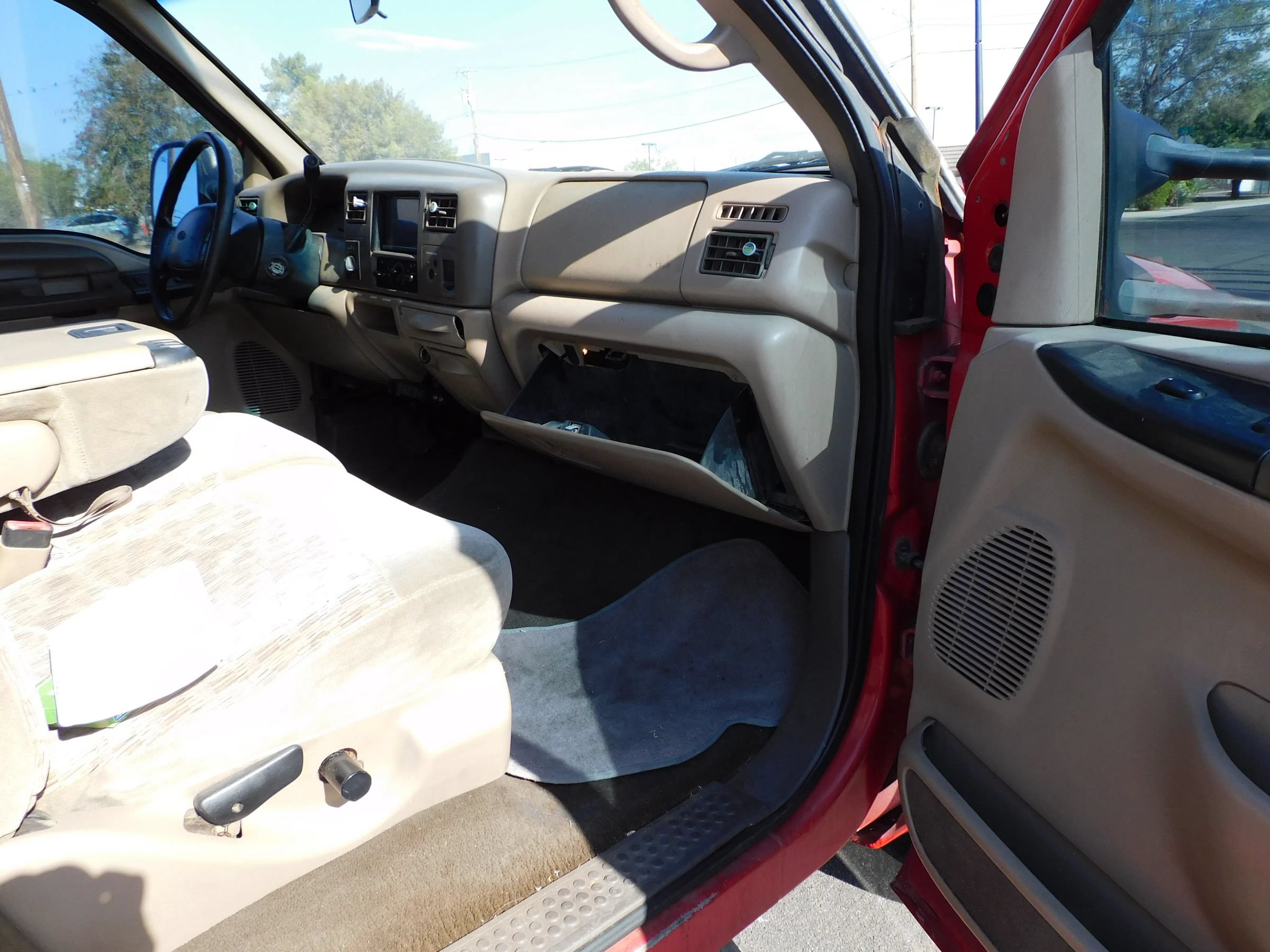 Used 1999 Ford F250 4x4 SuperCab Super Duty image 37