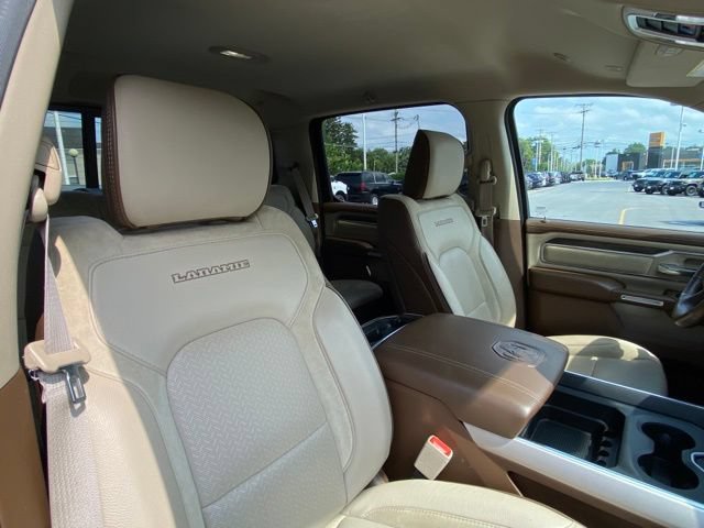 Used 2020 RAM 1500 Laramie AWD/4WD image 22
