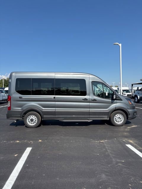 New 2025 Ford Transit 350 XLT image 4
