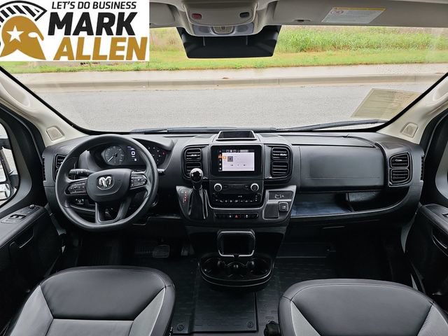 Used 2025 RAM ProMaster 2500 w/ Convenience Group FWD image 19