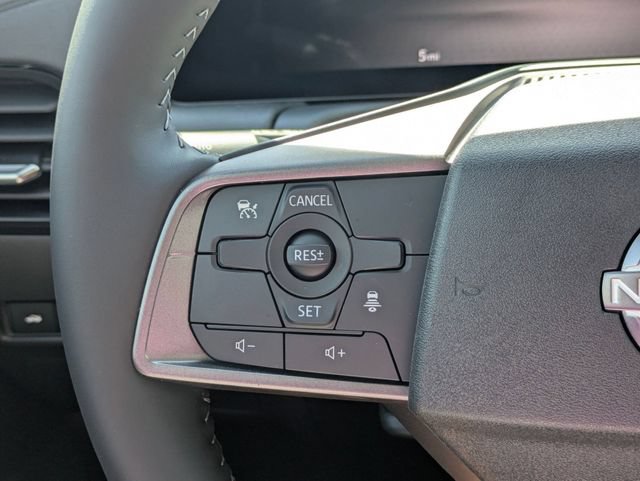 New 2026 Nissan Sentra SV w/ SV Convenience Package FWD image 17