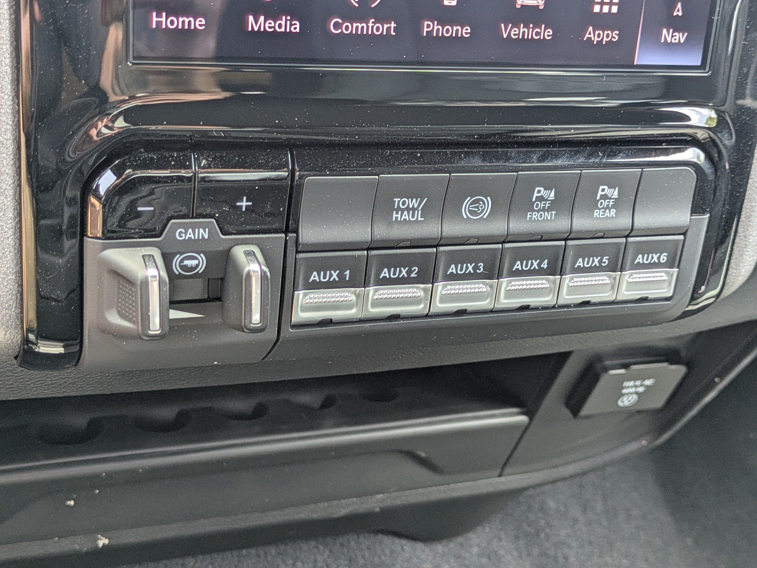 New 2026 RAM 2500 Warlock AWD/4WD image 26