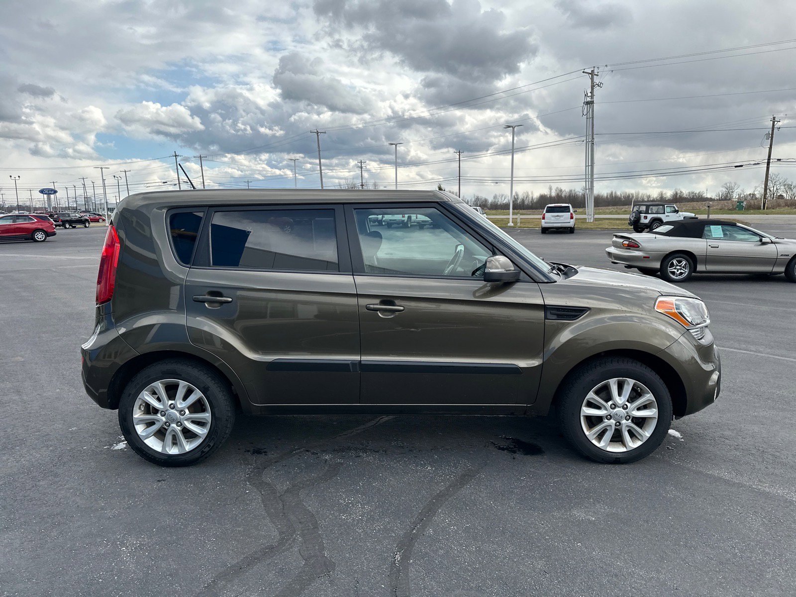 Used 2012 Kia Soul + image 4