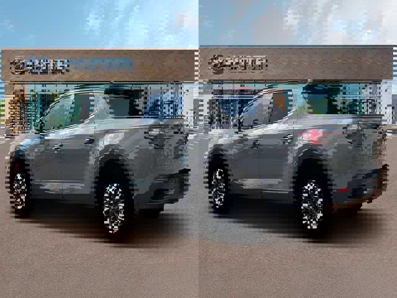 New 2026 Hyundai Santa Cruz SEL image 4