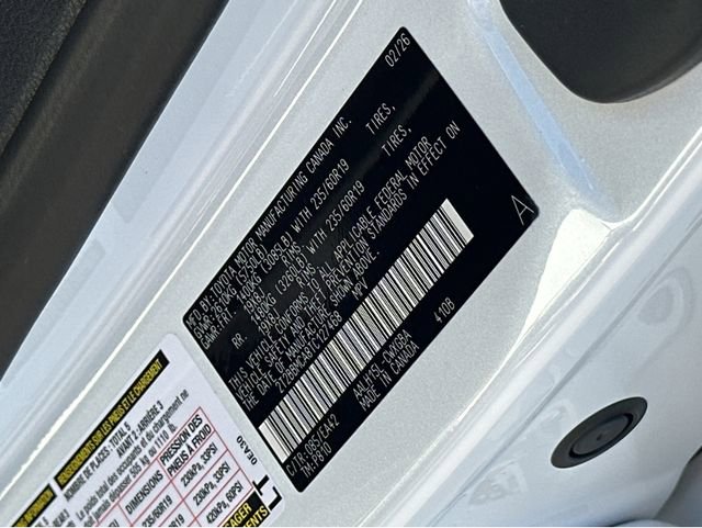 New 2026 Lexus RX 350h image 36