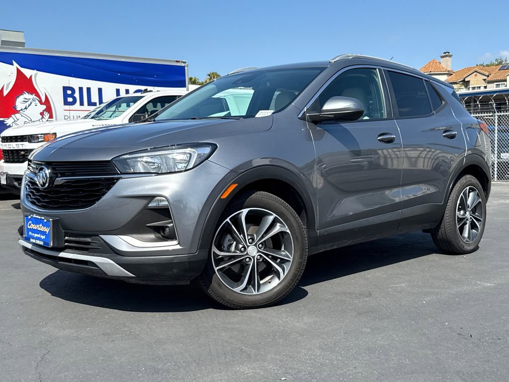 Used 2021 Buick Encore GX Select image 2