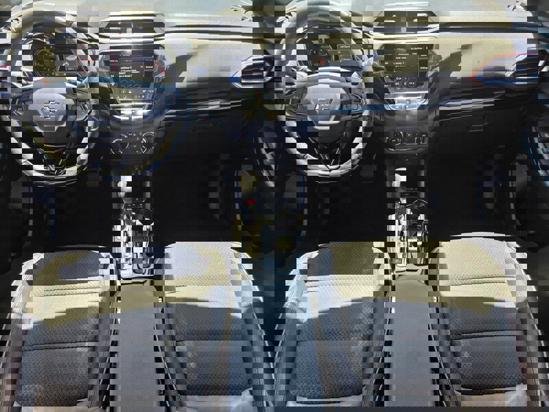 Used 2021 Chevrolet TrailBlazer RS w/ Technology Package FWD image 13