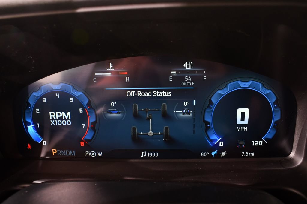 New 2026 Ford Bronco Outer Banks AWD/4WD image 26
