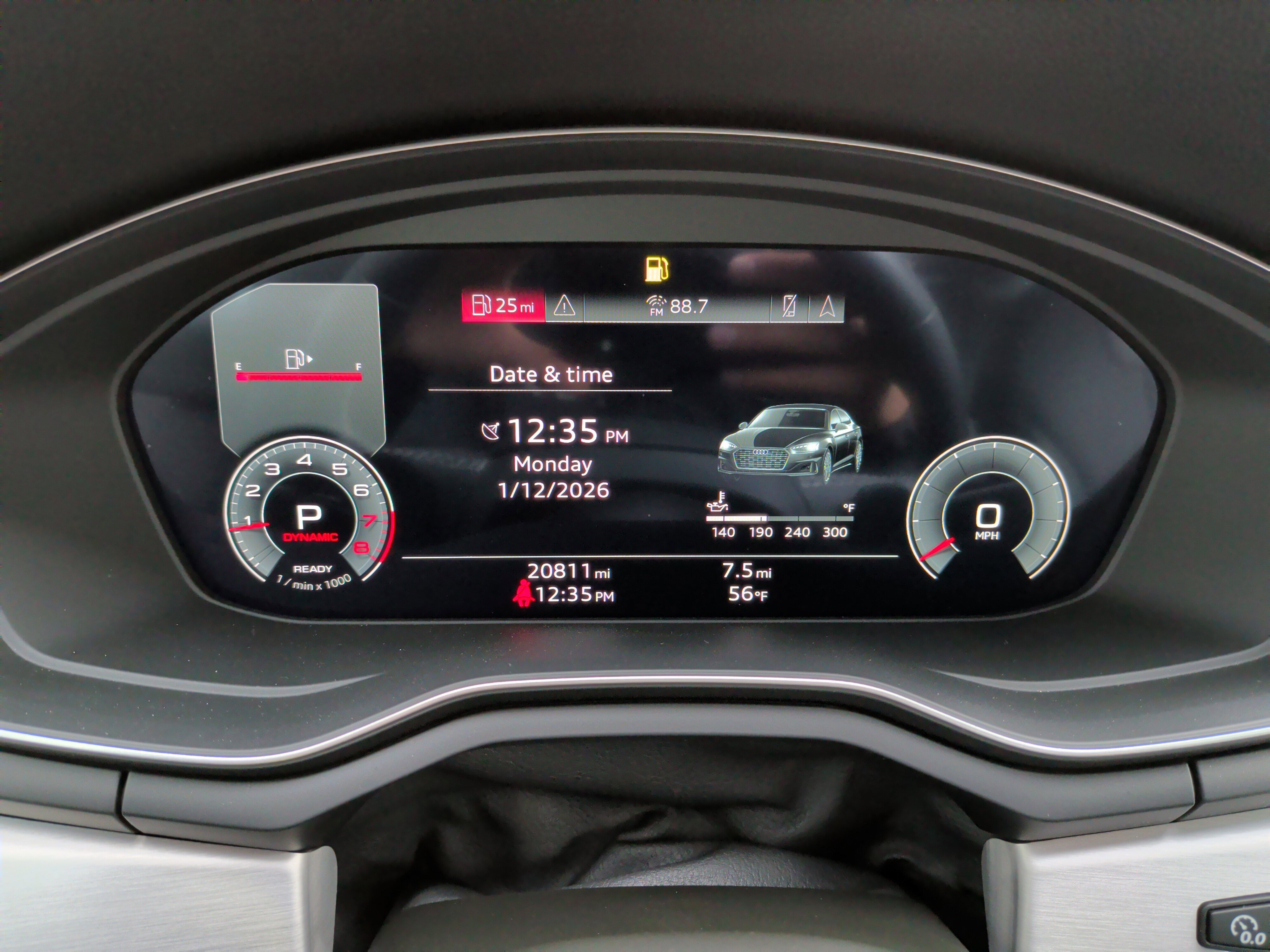 Certified 2023 Audi A5 2.0T Premium Plus w/ Premium Plus image 20