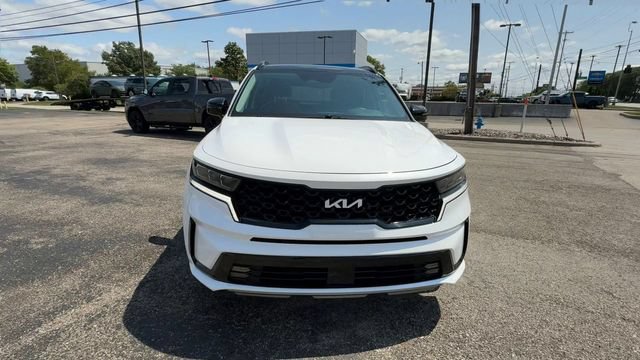 Used 2022 Kia Sorento SX FWD image 3