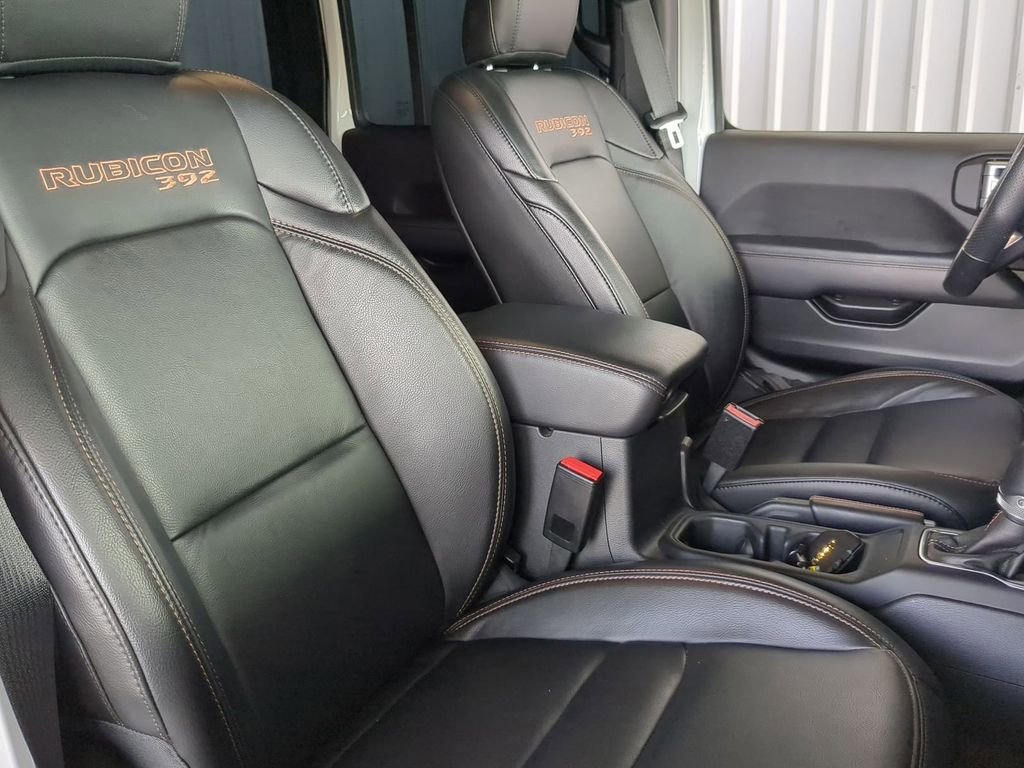 Used 2023 Jeep Wrangler Unlimited Rubicon 392 image 8