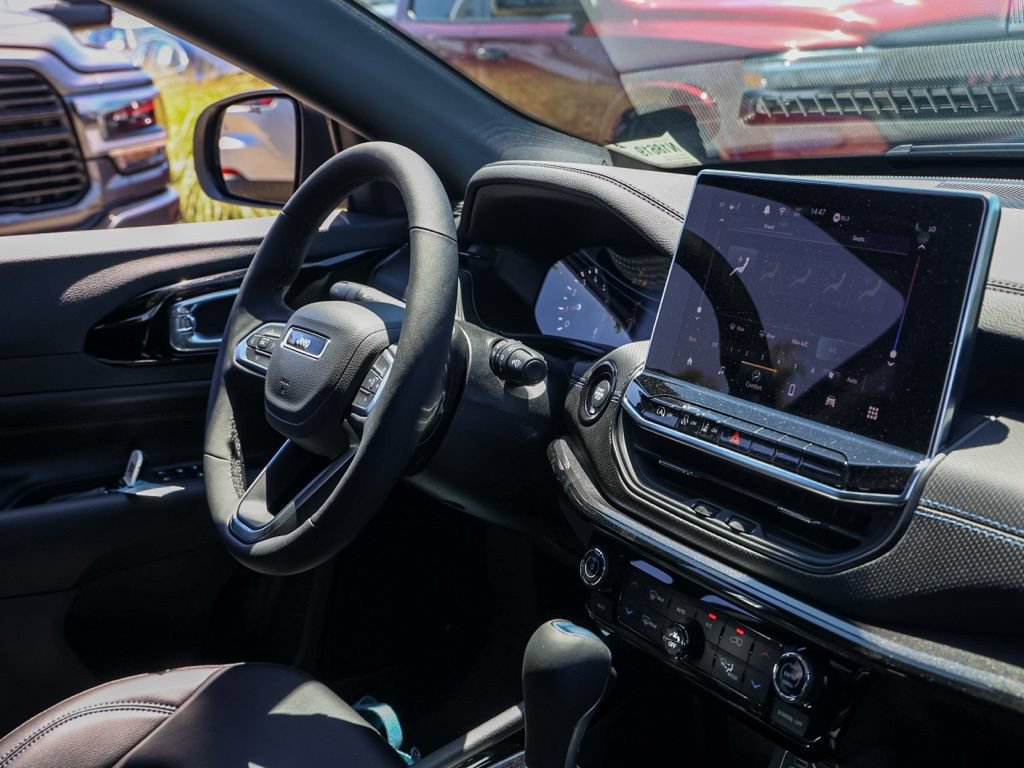 New 2026 Jeep Compass Latitude AWD/4WD image 20