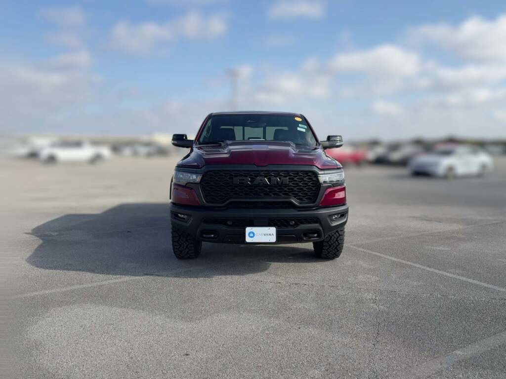New 2026 RAM 1500 Rebel w/ G/T Package image 2