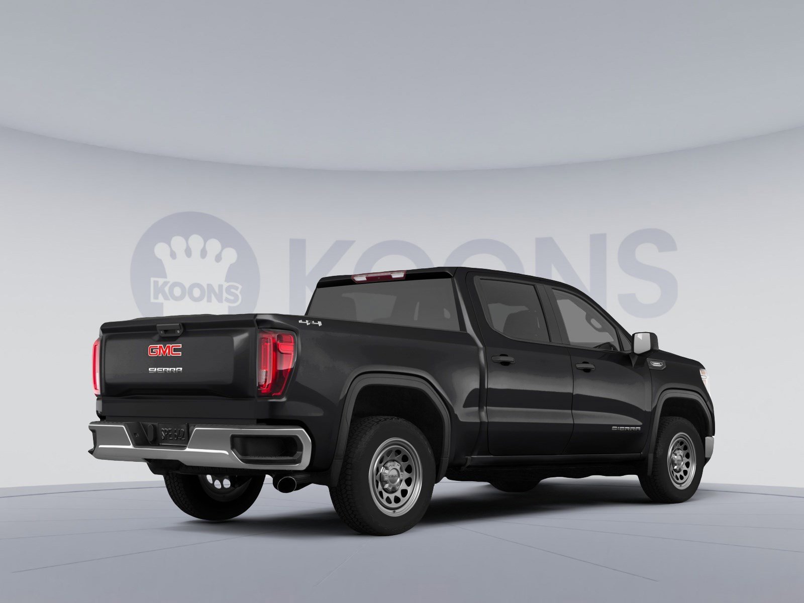 New 2026 GMC Sierra 1500 SLT image 4