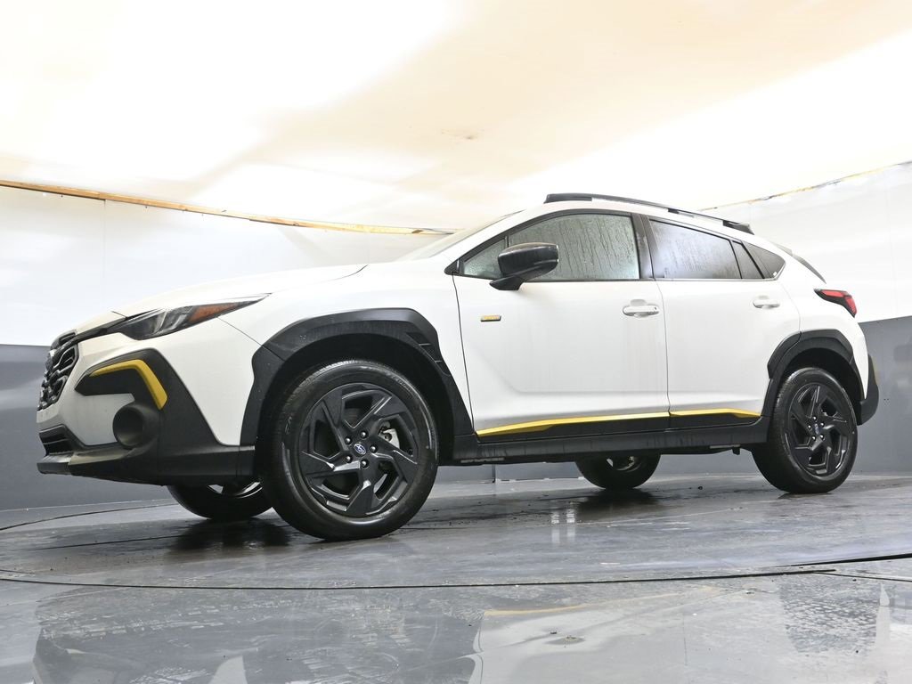 Certified 2024 Subaru Crosstrek 2.5i Sport image 39