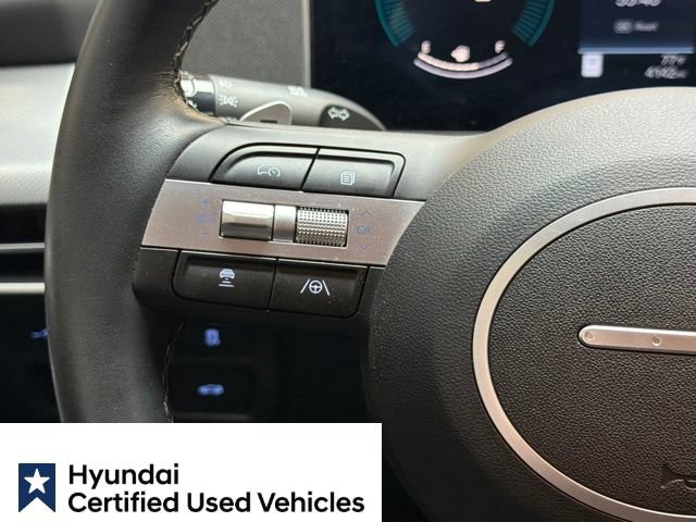 Certified 2026 Hyundai Sonata SEL AWD/4WD image 21