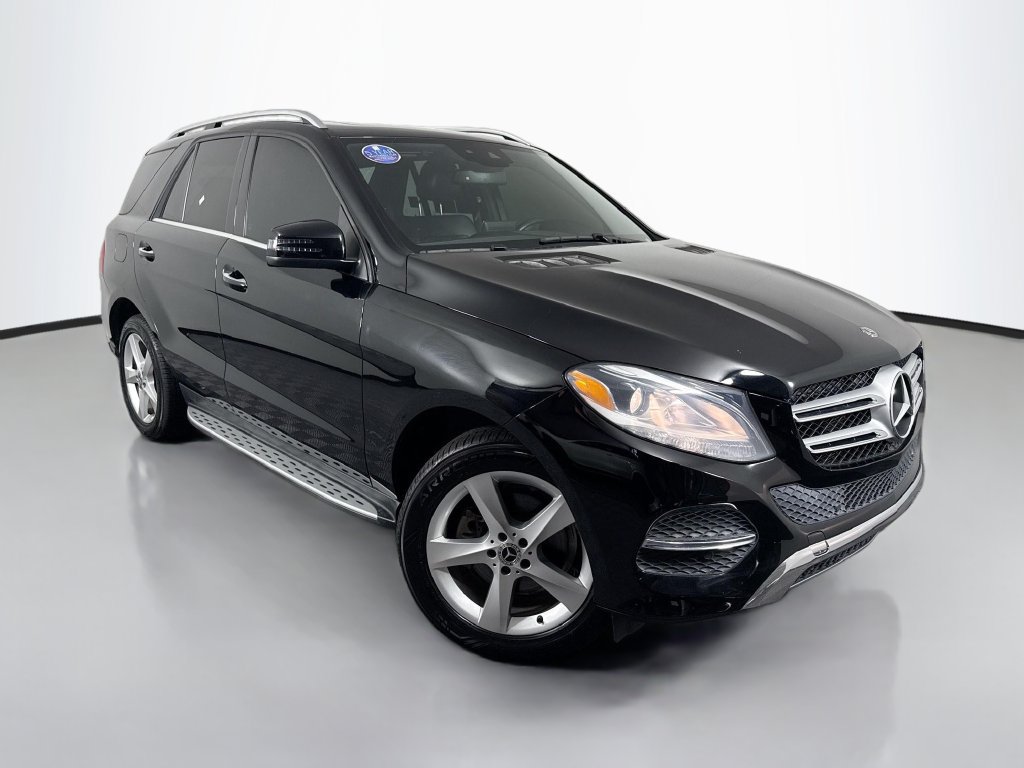 Used 2018 Mercedes-Benz GLE 350 w/ Premium 1 Package image 3