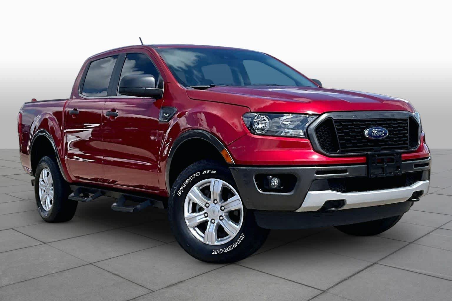 Used 2020 Ford Ranger XLT w/ Equipment Group 301A Mid RWD image 3