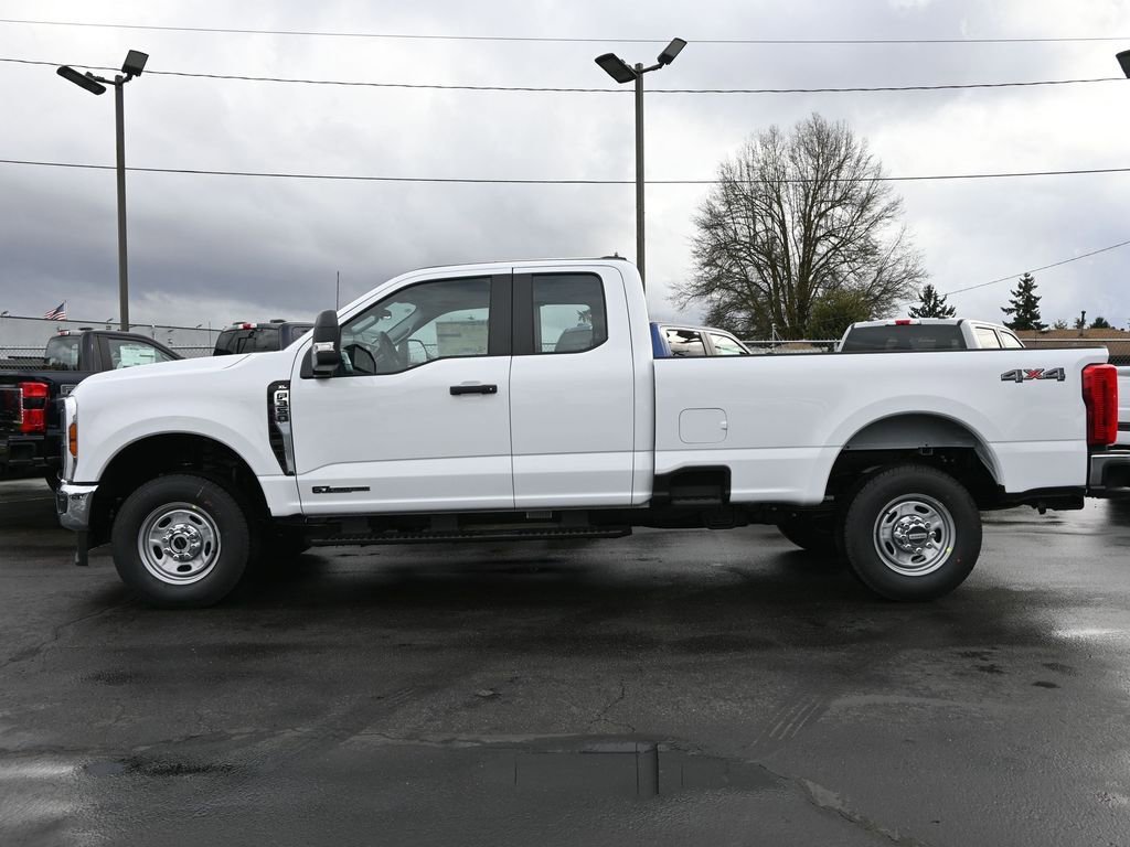 New 2026 Ford F350 XL w/ XL Chrome Package AWD/4WD image 10